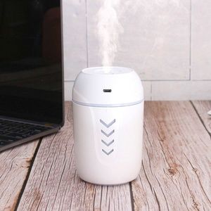 Mini USB Portable Air Humidifier Aromatherapy